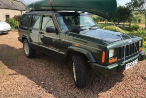 1997 Jeep Cherokee