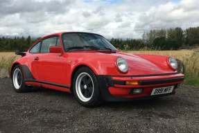 1987 Porsche 911