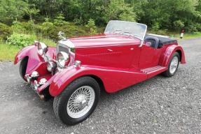 1954 Alvis TC21