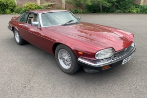 1989 Jaguar XJS