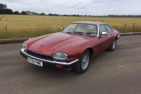 1992 Jaguar XJS