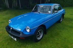 1978 MG MGB GT