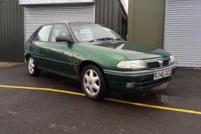 1997 Vauxhall Astra