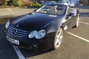 2003 Mercedes-Benz SL 350