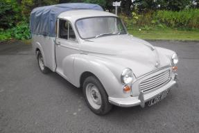 1967 Morris Minor