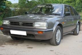 1988 Nissan Bluebird