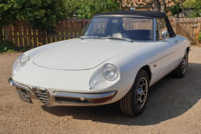 1968 Alfa Romeo Spider