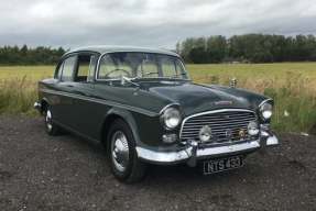 1962 Humber Hawk