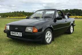 1985 Ford Escort