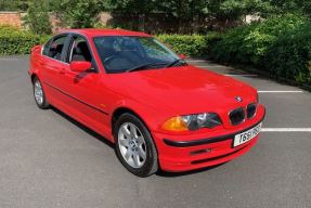 1999 BMW 323i