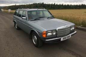 1984 Mercedes-Benz 230 TE