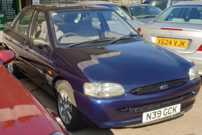 1995 Ford Escort