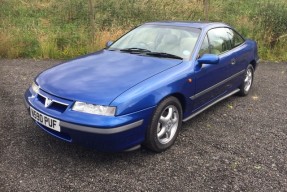 1995 Vauxhall Calibra