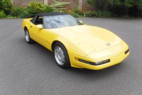 1991 Chevrolet Corvette