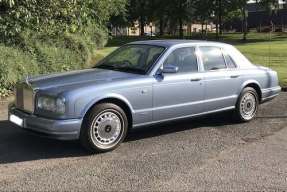 2002 Rolls-Royce Silver Seraph