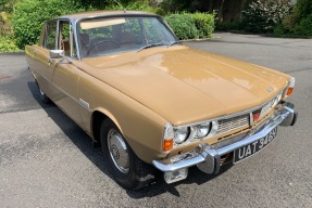 1970 Rover 3500