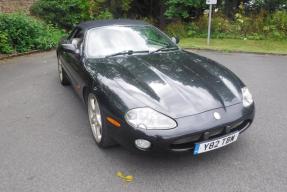 2001 Jaguar XK8