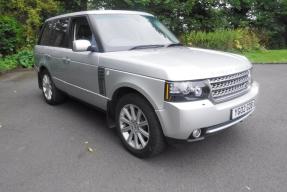 2002 Land Rover Range Rover