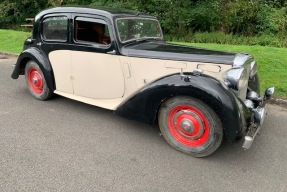 1948 Alvis TA14