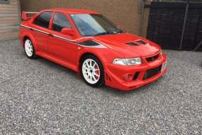 2000 Mitsubishi Lancer