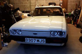 1986 Ford Capri