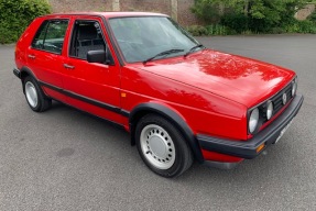 1990 Volkswagen Golf