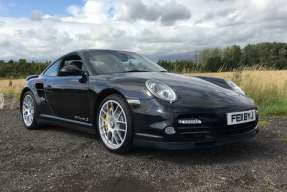 2011 Porsche 911 Turbo S