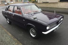 1972 Morris Marina