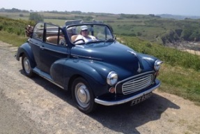 1966 Morris Minor