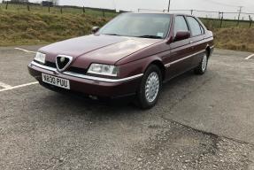 1996 Alfa Romeo 164