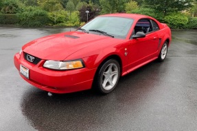 1999 Ford Mustang