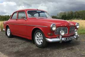 1968 Volvo Amazon