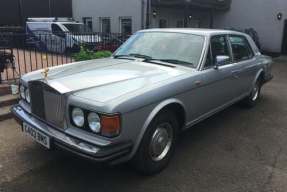 1986 Rolls-Royce Silver Spirit