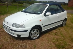 1997 Fiat Punto