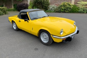 1978 Triumph Spitfire