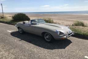 1970 Jaguar E-Type