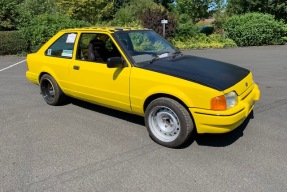 1988 Ford Escort