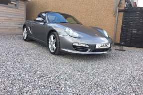 2011 Porsche Boxster