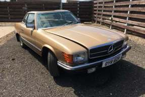 1983 Mercedes-Benz 280 SL