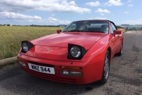 1990 Porsche 944 S2