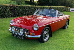 1971 MG MGB Roadster