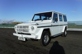 1984 Mercedes-Benz G-Wagen