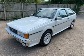 1989 Volkswagen Scirocco