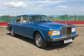 1984 Rolls-Royce Silver Spirit