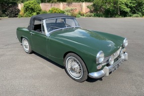 1965 Austin-Healey Sprite