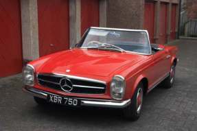 1964 Mercedes-Benz 230 SL