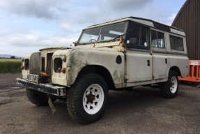 1978 Land Rover Series III