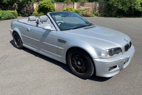 2001 BMW M3