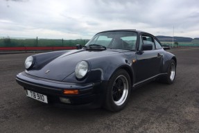 1984 Porsche 911 Turbo