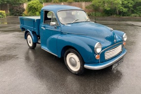 1968 Morris Minor